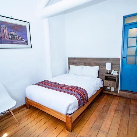 Inkarri Cusco Hotell Eksteriør bilde