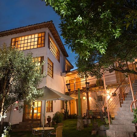 Inkarri Cusco Hotell Eksteriør bilde