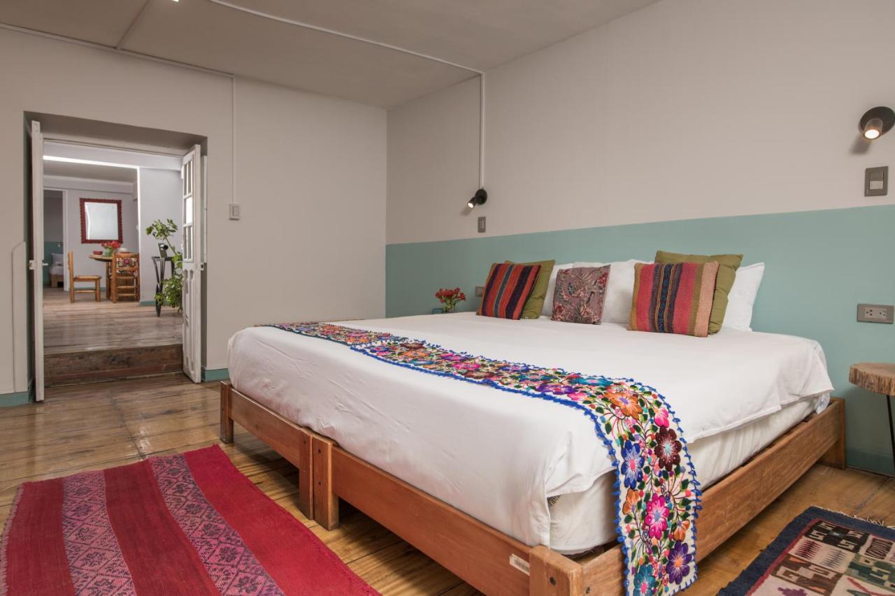Inkarri Cusco Hotell Eksteriør bilde