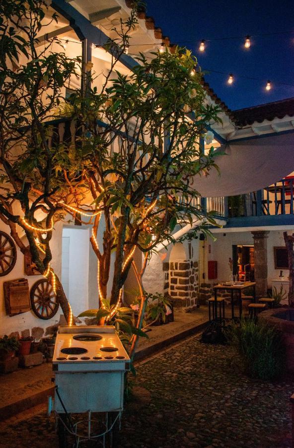 Inkarri Cusco Hotell Eksteriør bilde