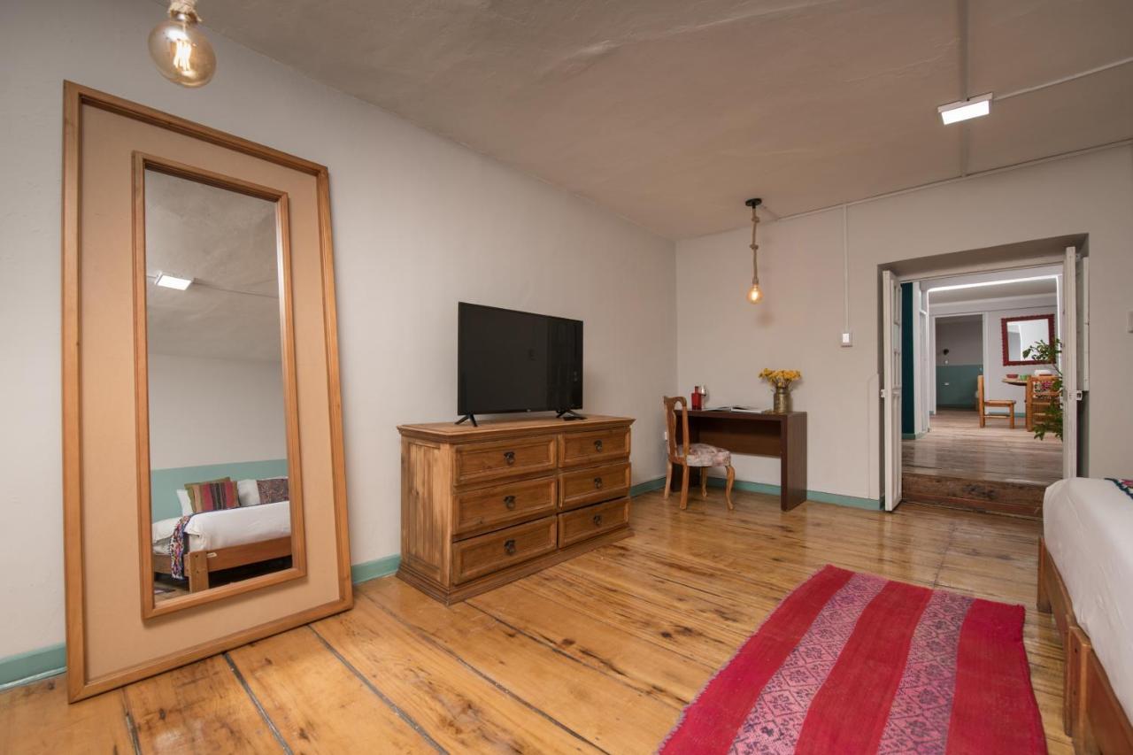 Inkarri Cusco Hotell Eksteriør bilde