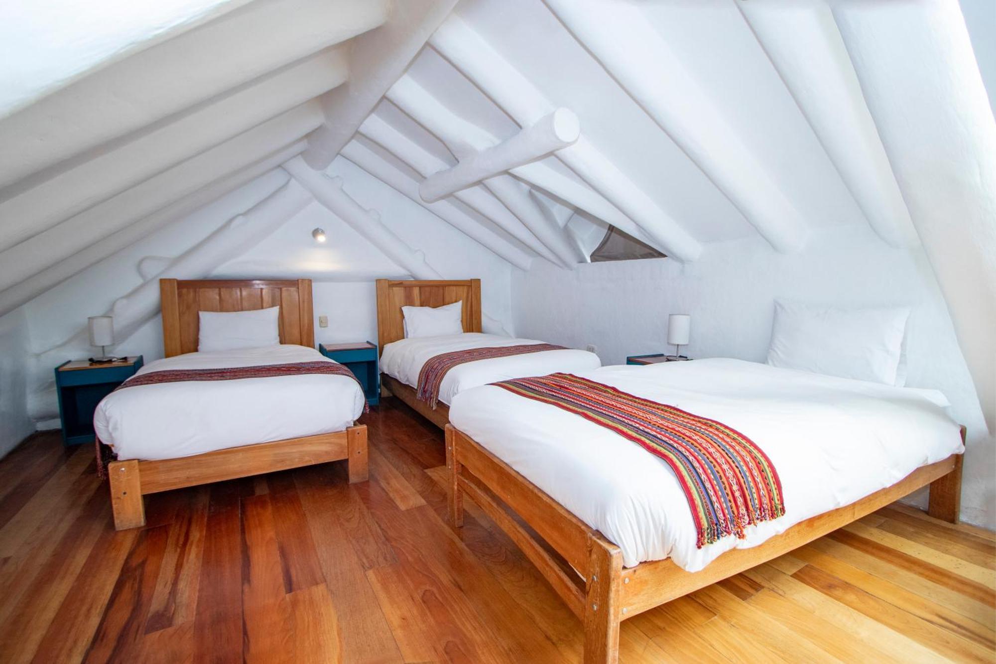 Inkarri Cusco Hotell Eksteriør bilde