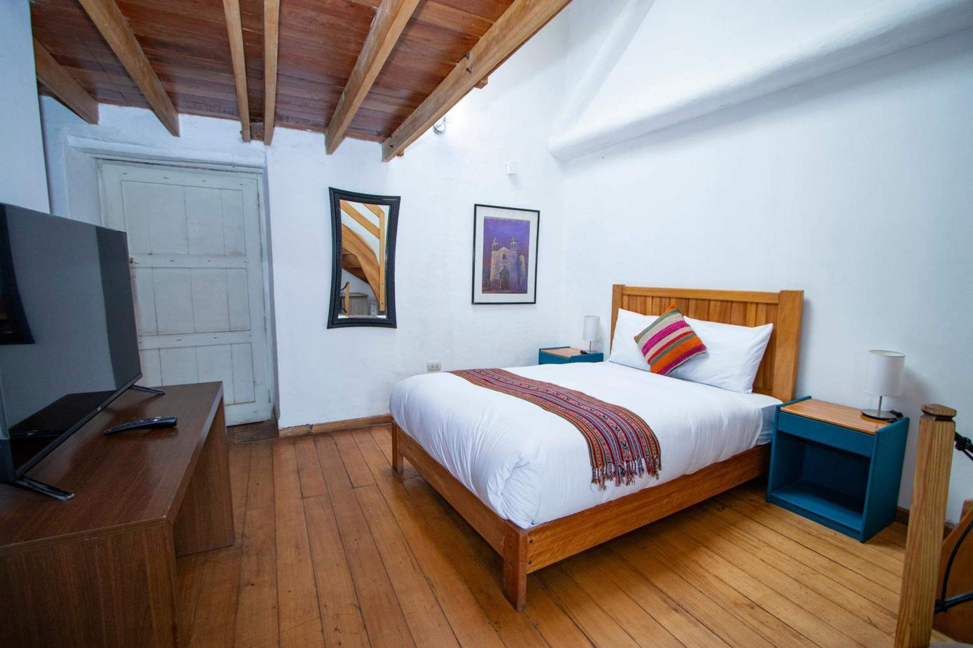 Inkarri Cusco Hotell Eksteriør bilde