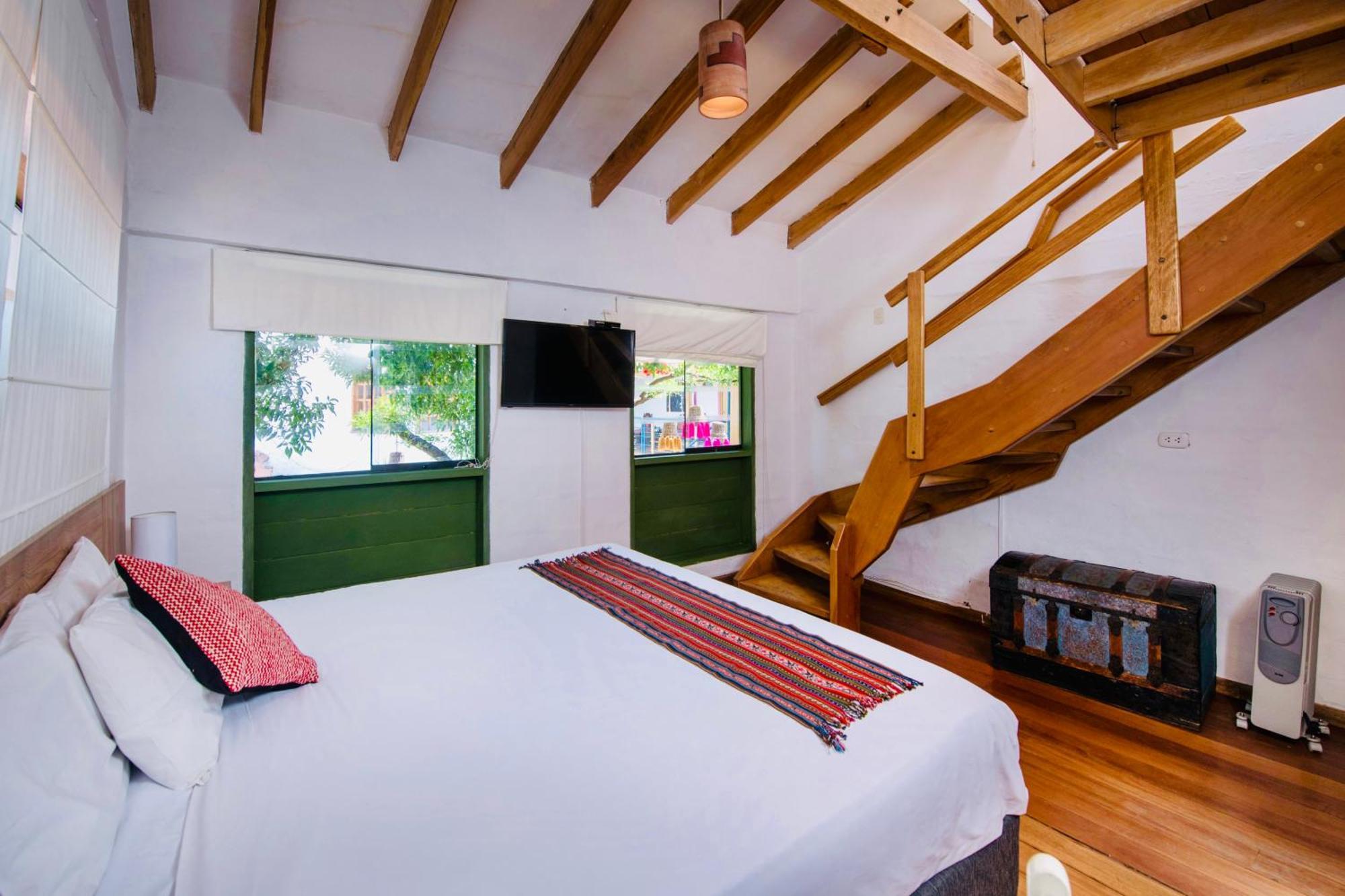 Inkarri Cusco Hotell Eksteriør bilde