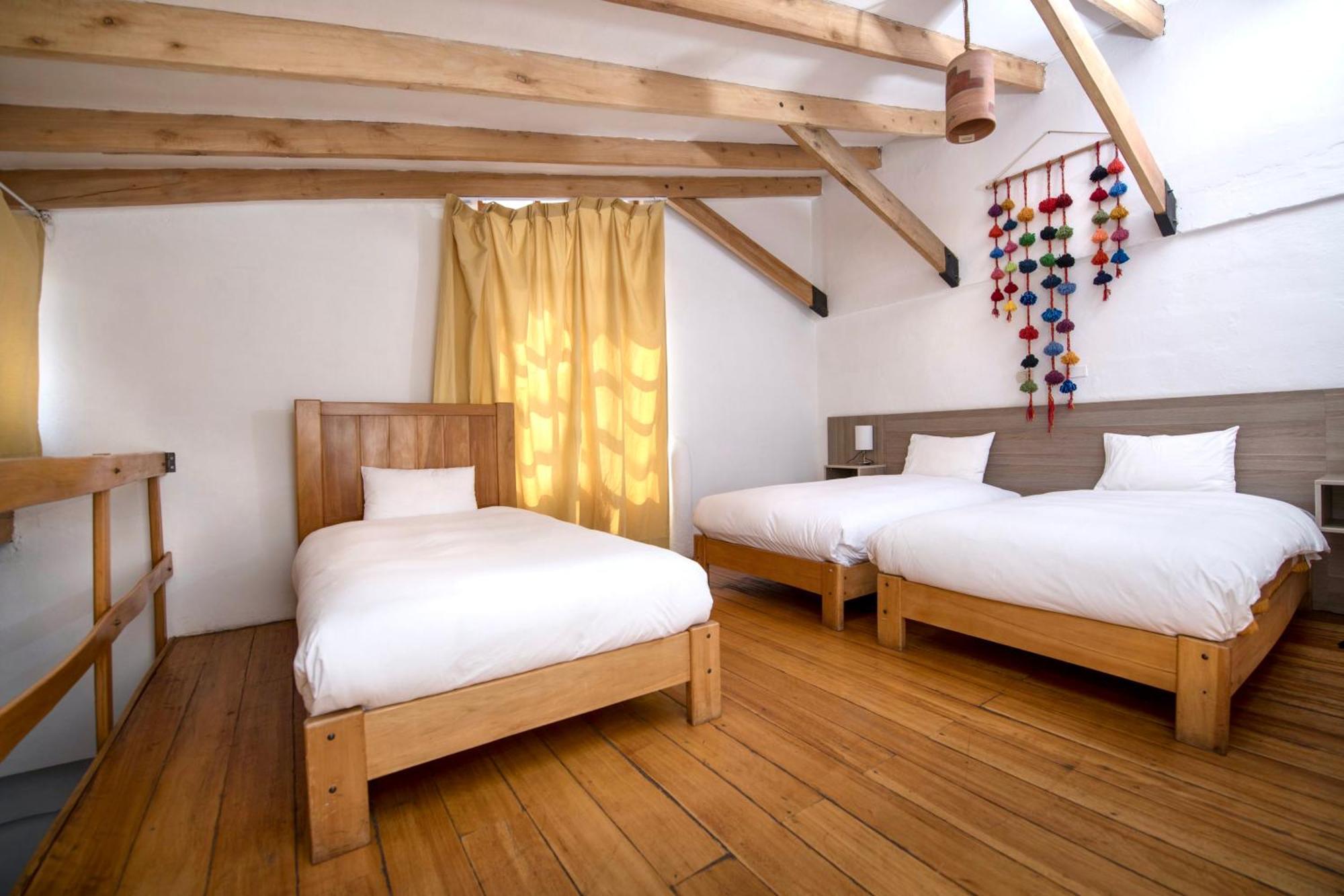 Inkarri Cusco Hotell Eksteriør bilde