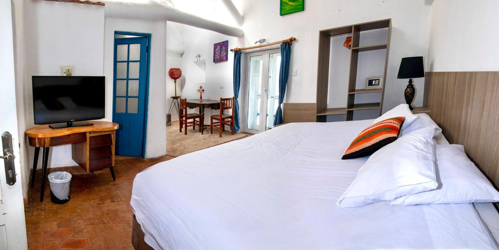 Inkarri Cusco Hotell Eksteriør bilde