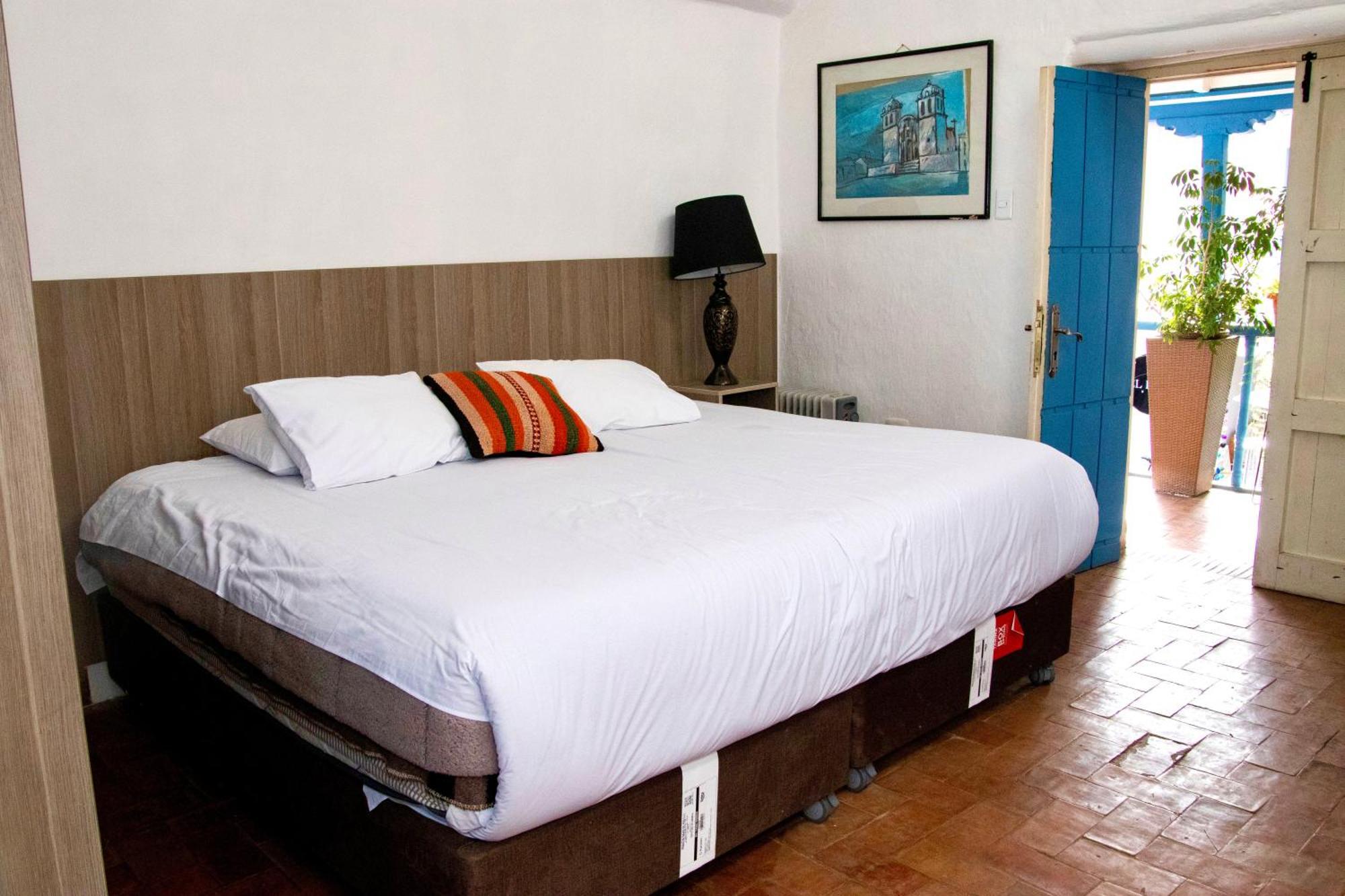 Inkarri Cusco Hotell Eksteriør bilde