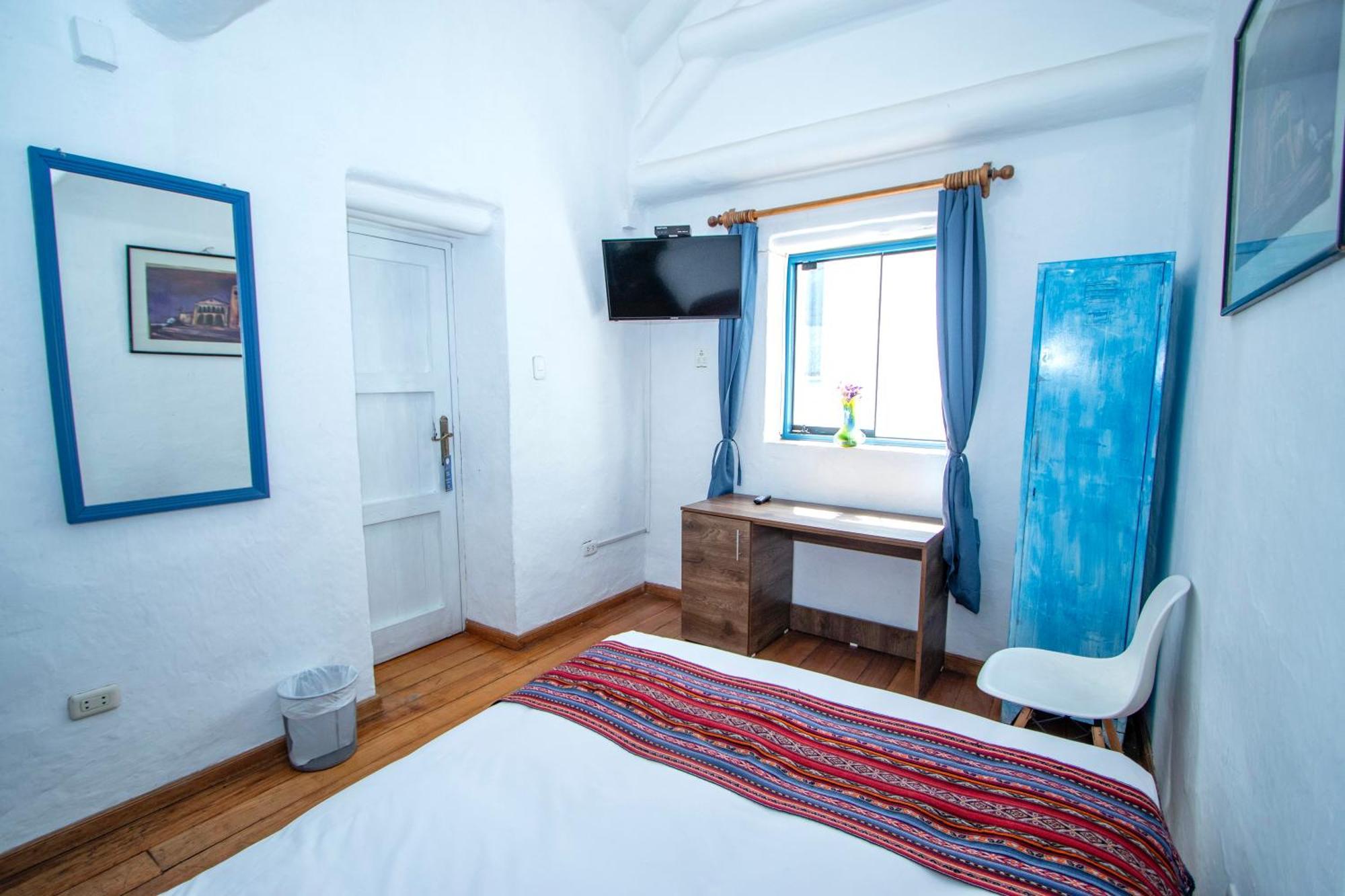Inkarri Cusco Hotell Eksteriør bilde