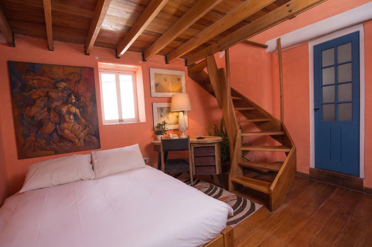 Inkarri Cusco Hotell Eksteriør bilde