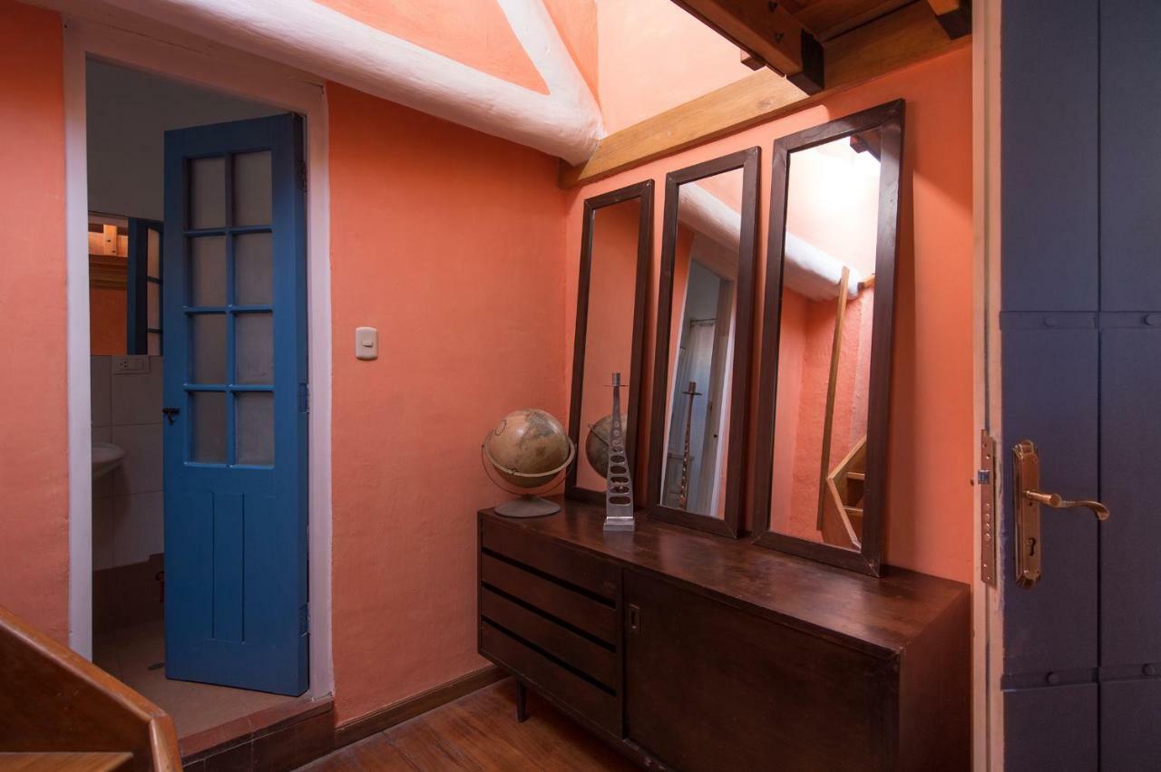 Inkarri Cusco Hotell Eksteriør bilde