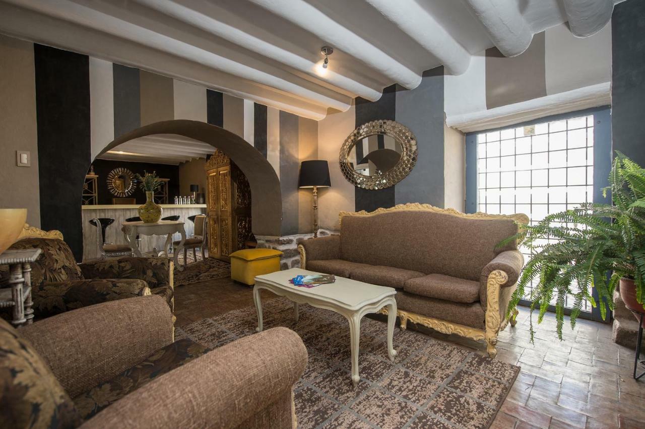 Inkarri Cusco Hotell Eksteriør bilde