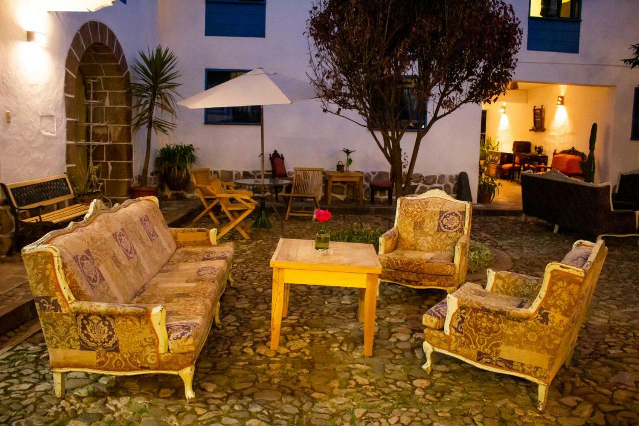 Inkarri Cusco Hotell Eksteriør bilde