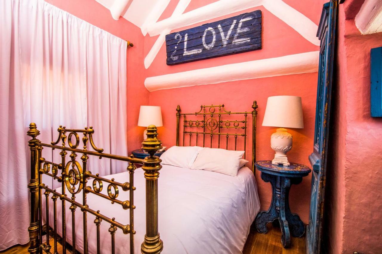 Inkarri Cusco Hotell Eksteriør bilde