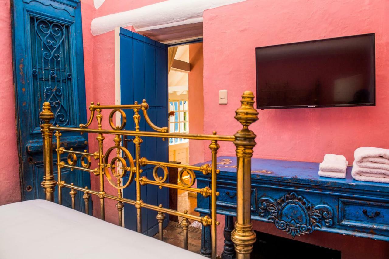 Inkarri Cusco Hotell Eksteriør bilde